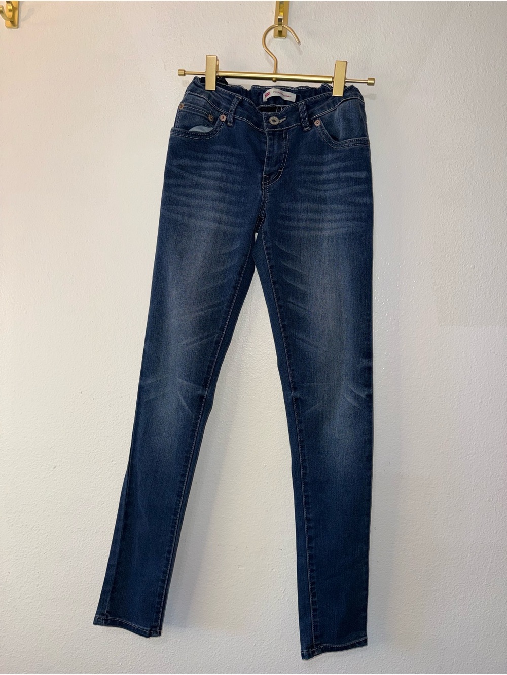 Levi's 710 girls super Skinny Jeans